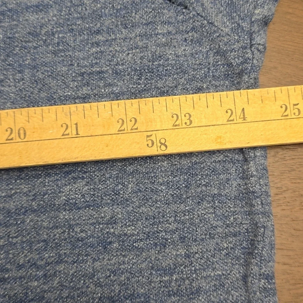 POLO by Ralph Lauren Heathered‎ Blue Polo Shirt XXL Men's